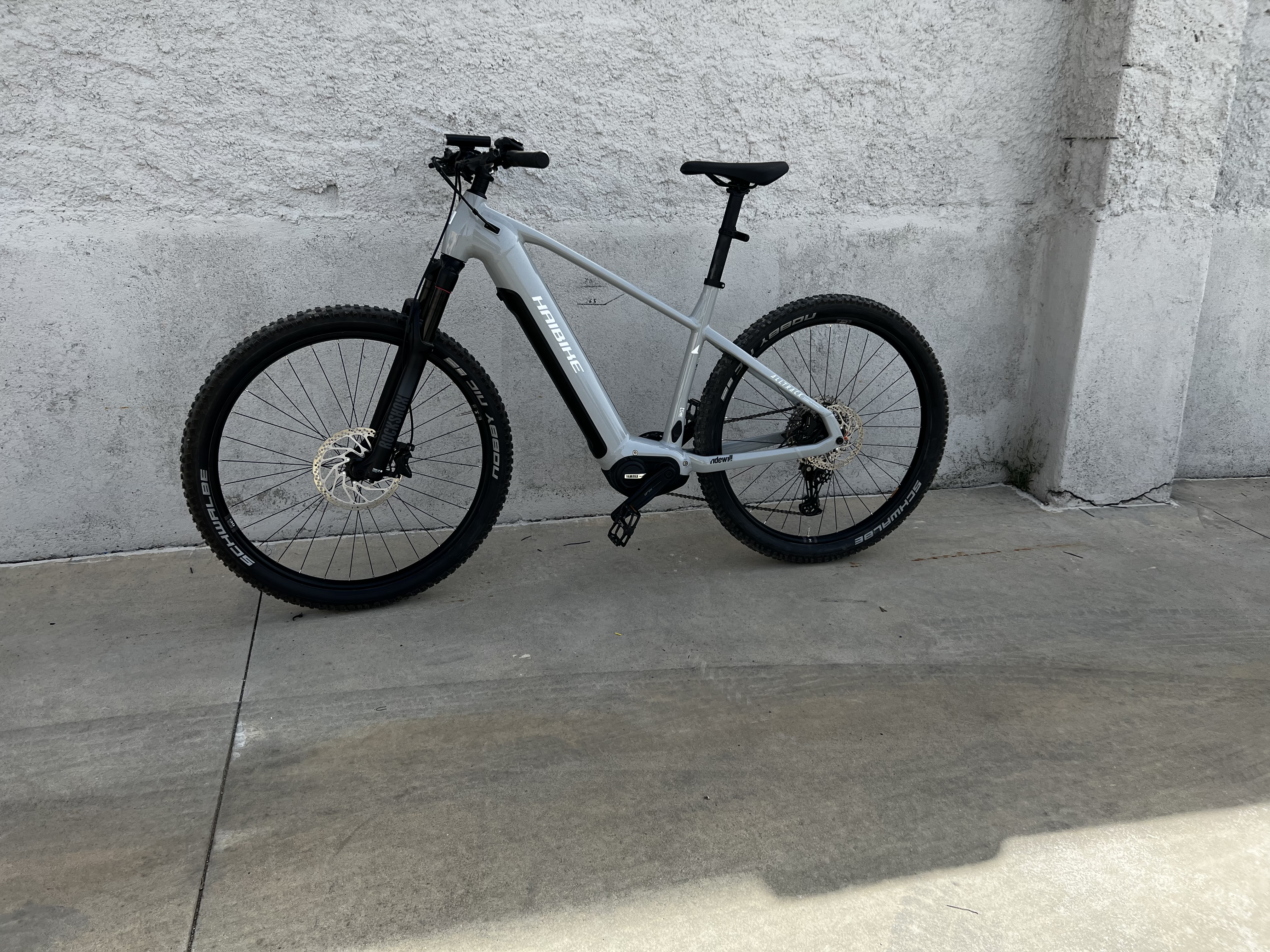 HAIBIKE ALLTRACK 7